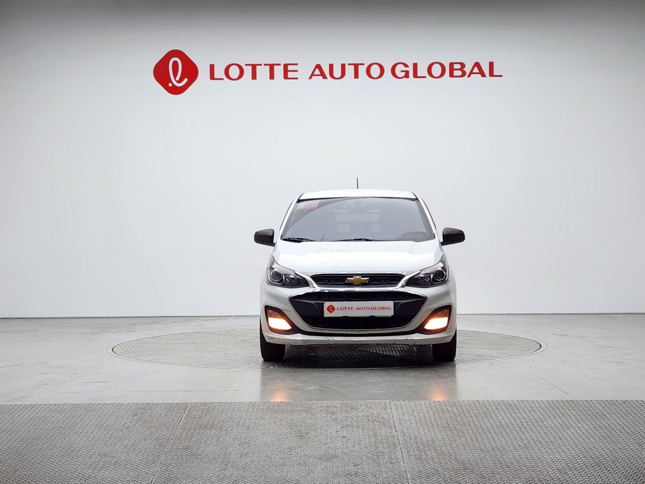 2020 CHEVROLET(GM) THE NEW SPARK 1.0 Gasoline Van 