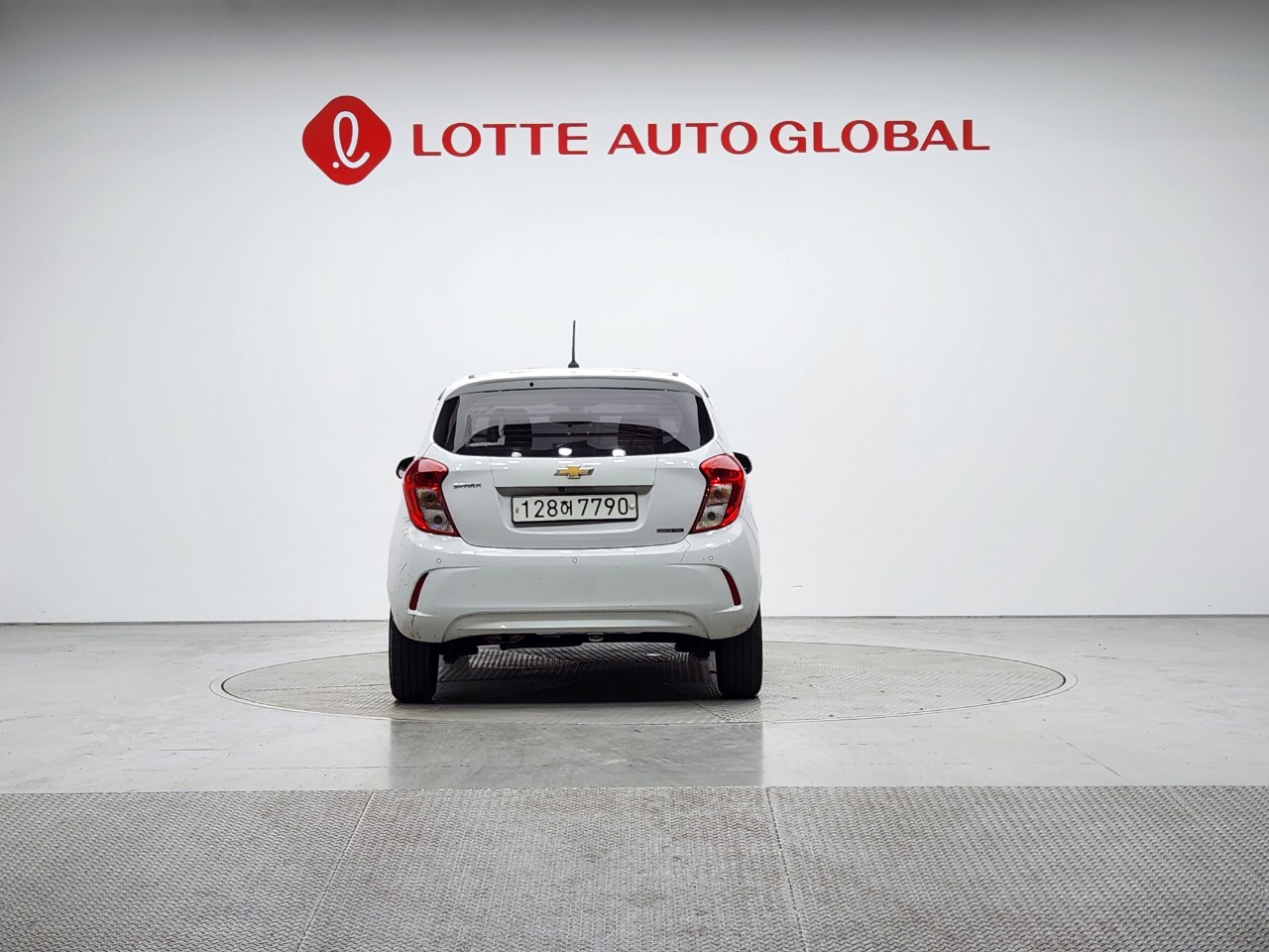 2020 CHEVROLET(GM) THE NEW SPARK 1.0 Gasoline Van 