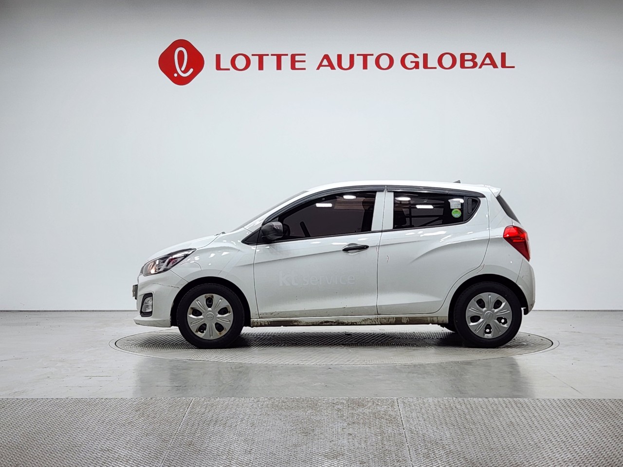2020 CHEVROLET(GM) SPARK 1.0 Gasoline Van 