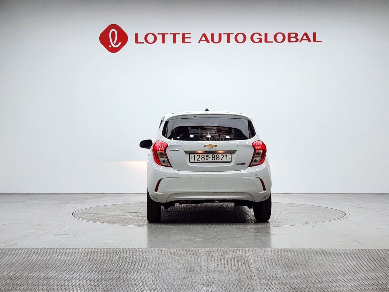 2020 CHEVROLET(GM) SPARK 1.0 Gasoline Van 