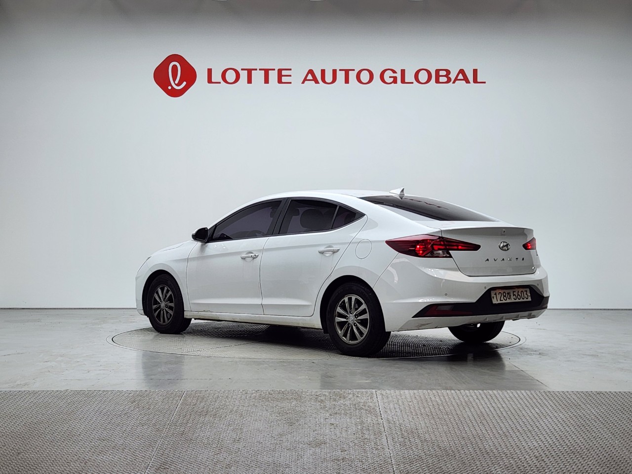 2020 HYUNDAI THE NEW AVANTE AD 1.6 Gasoline Best Choice