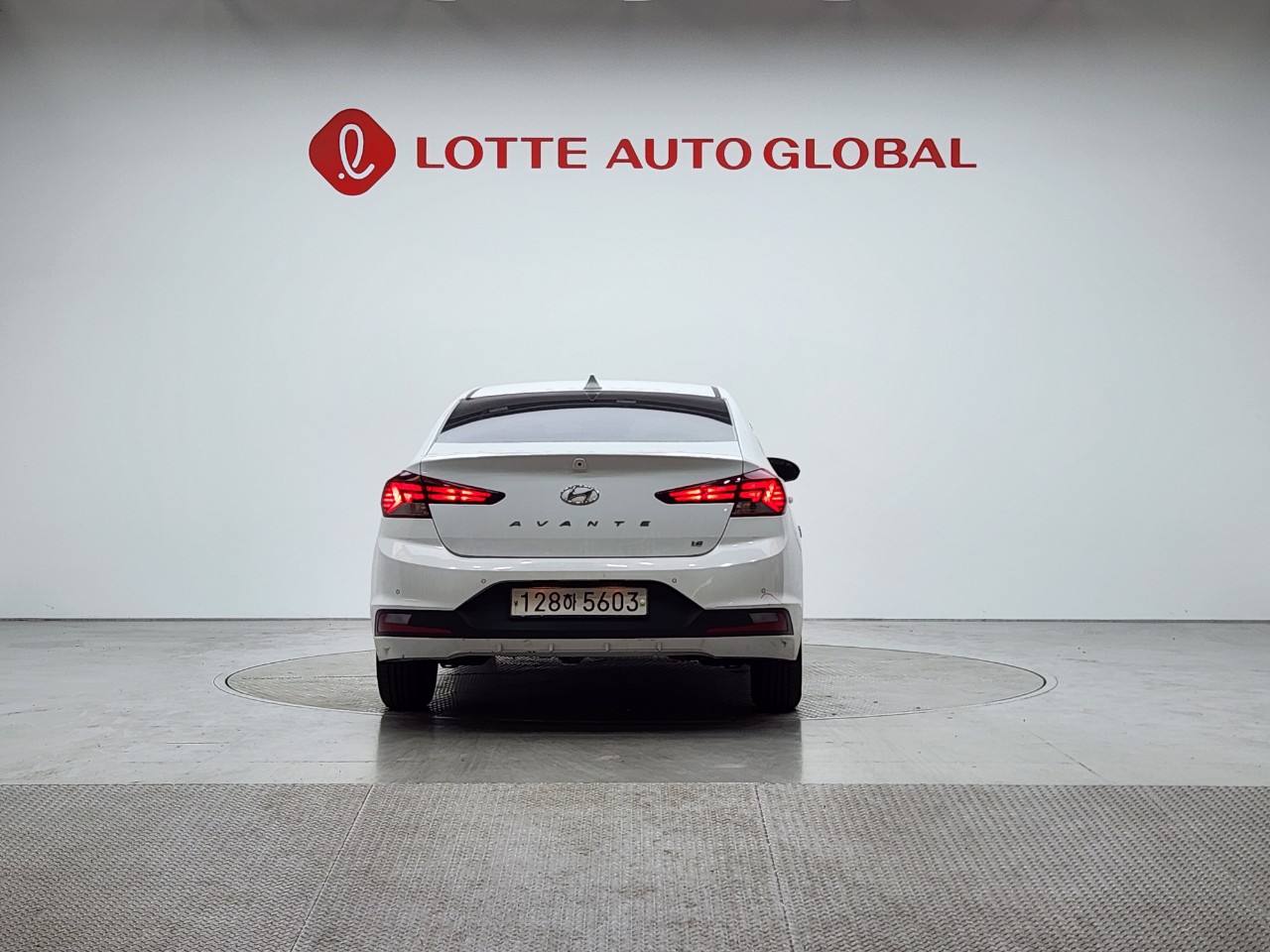 2020 HYUNDAI THE NEW AVANTE AD 1.6 Gasoline Best Choice