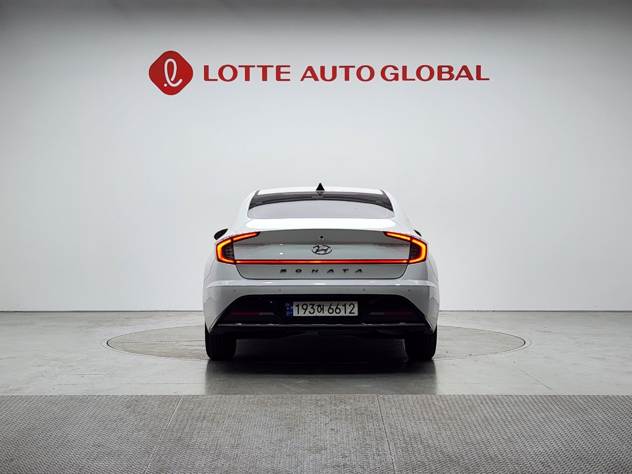 2022 HYUNDAI SONATA (DN8) G2.0 Premium Plus
