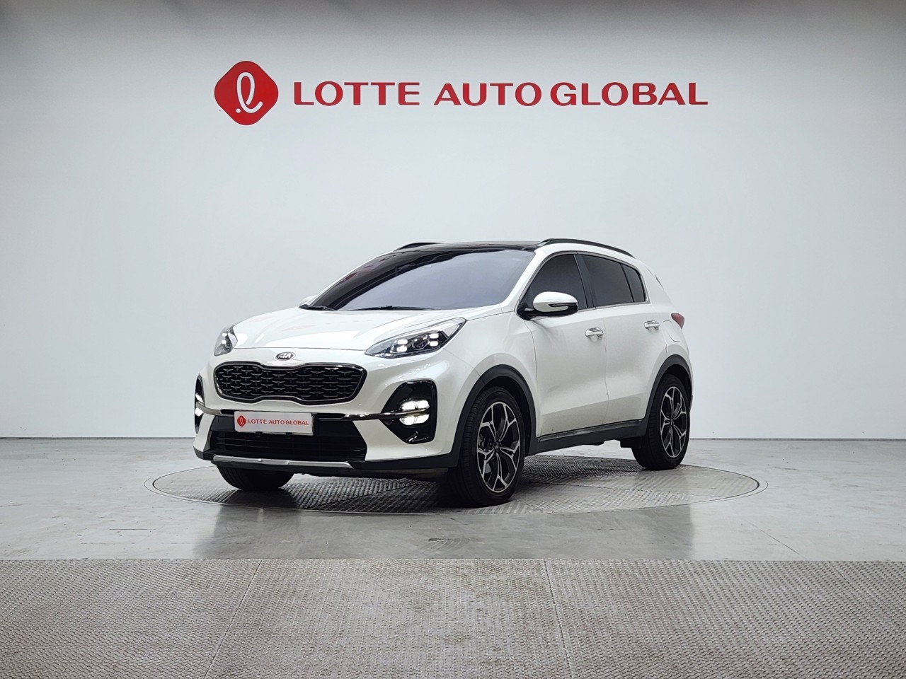 2019 KIA SPORTAGE THE BOLD 2.0 Diesel 2WD Prestige
