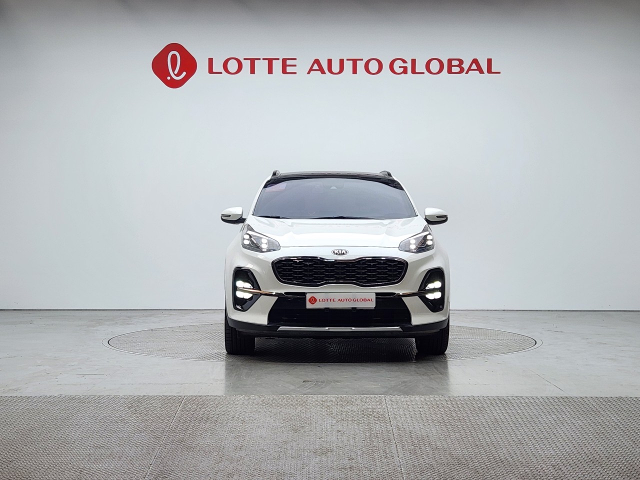 2019 KIA SPORTAGE THE BOLD 2.0 Diesel 2WD Prestige