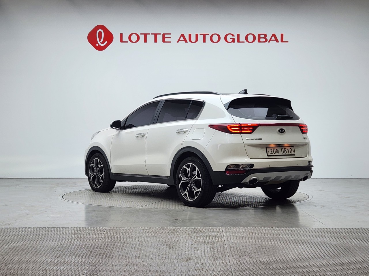 2019 KIA SPORTAGE THE BOLD 2.0 Diesel 2WD Prestige