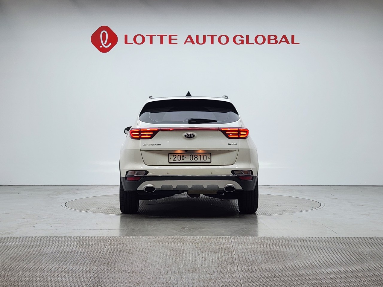 2019 KIA SPORTAGE THE BOLD 2.0 Diesel 2WD Prestige