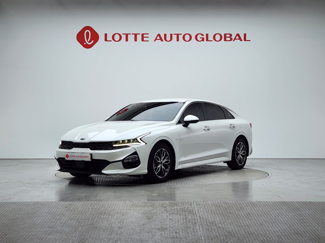 2021 KIA K5 (3Gen) 2.0 Trendy