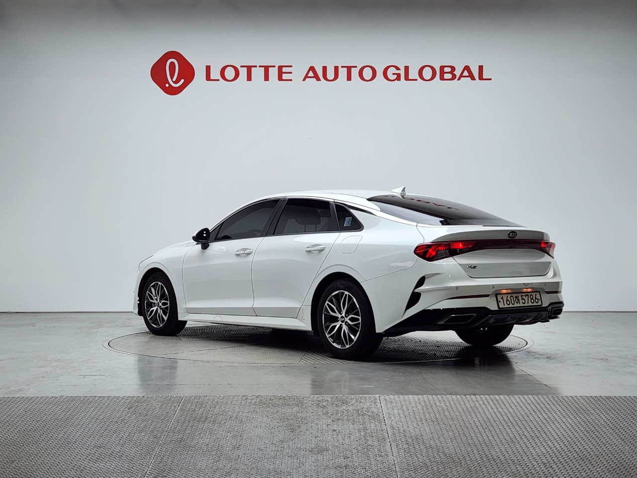 2021 KIA K5 (3Gen) 2.0 Trendy