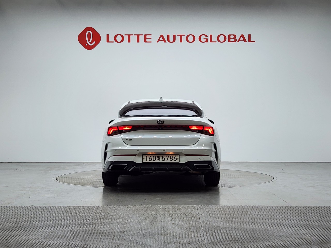 2021 KIA K5 (3Gen) 2.0 Trendy