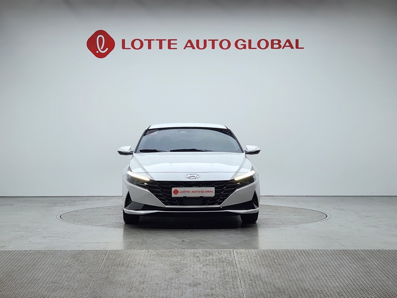 2021 HYUNDAI AVANTE (CN7) 1.6 Gasoline Modern