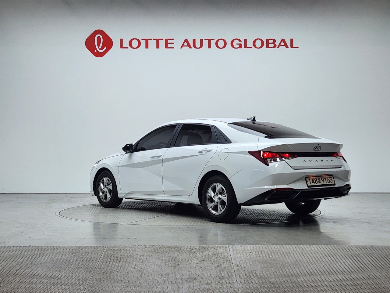 2021 HYUNDAI AVANTE (CN7) 1.6 Gasoline Modern