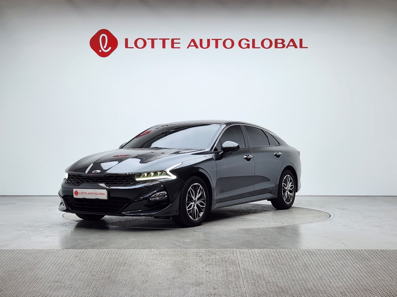 2021 KIA K5 (3Gen) 2.0 Prestige