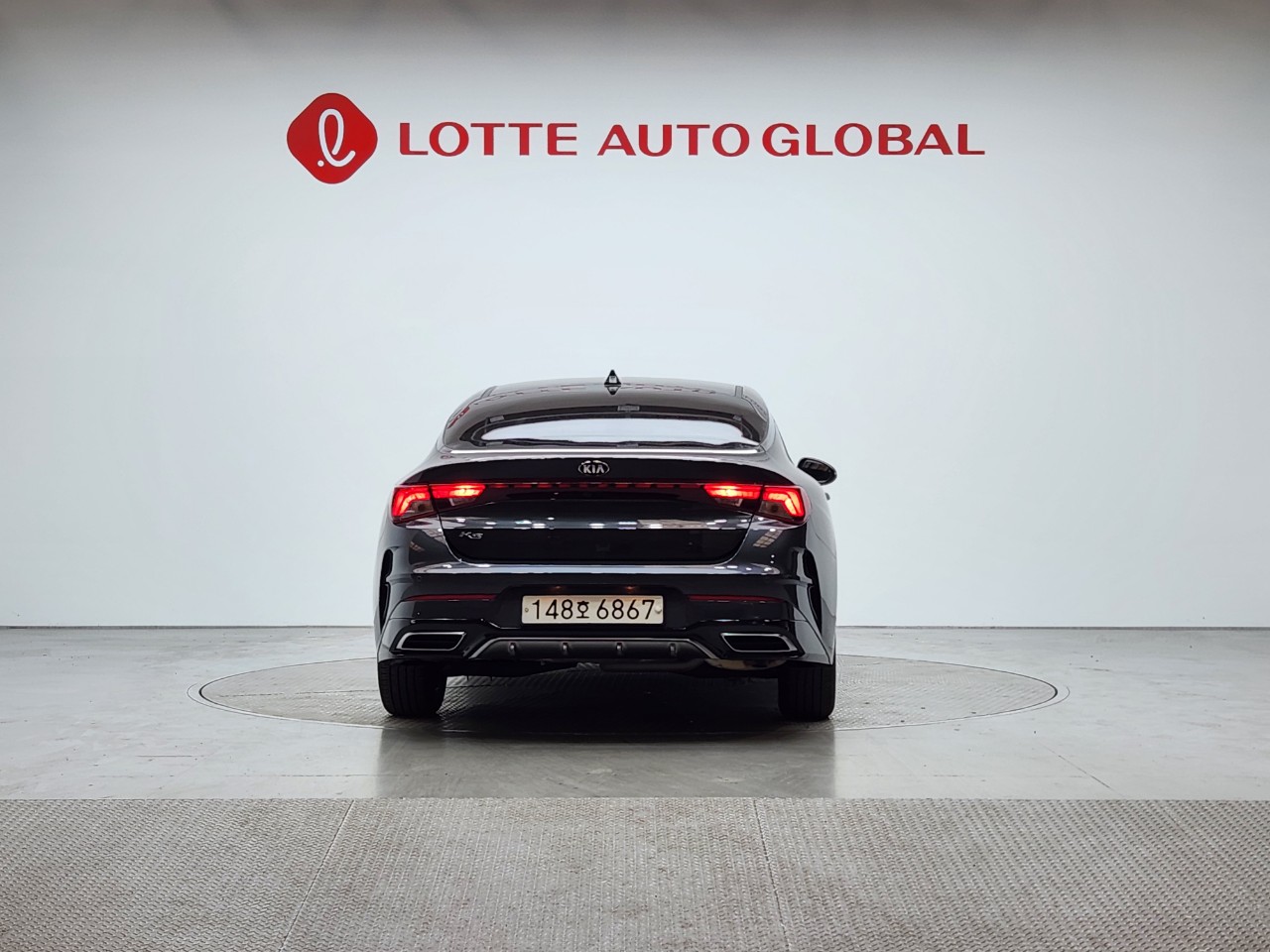 2021 KIA K5 (3Gen) 2.0 Prestige