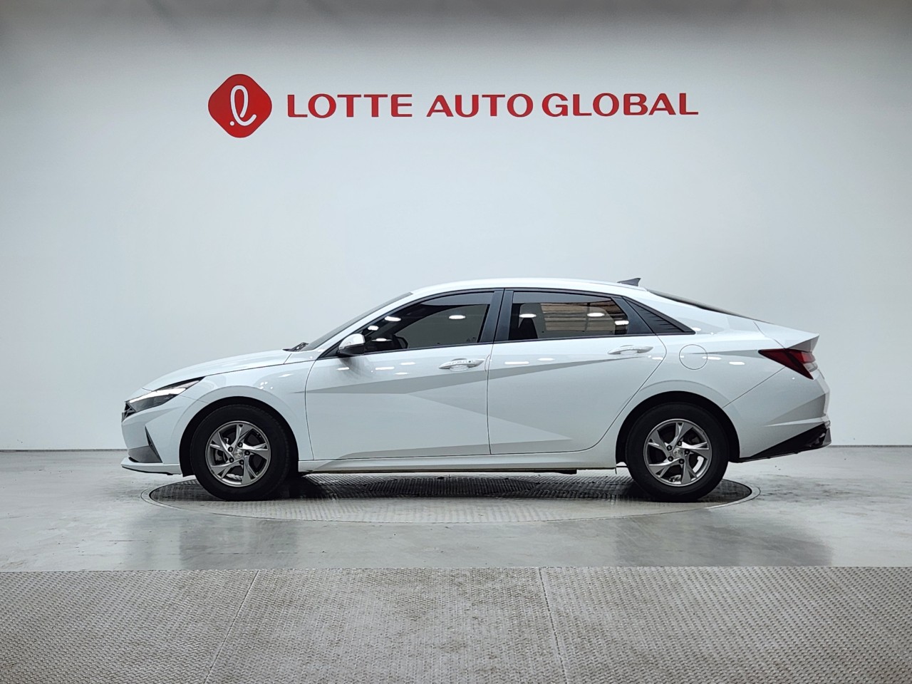 2021 HYUNDAI AVANTE (CN7) 1.6 Gasoline Modern