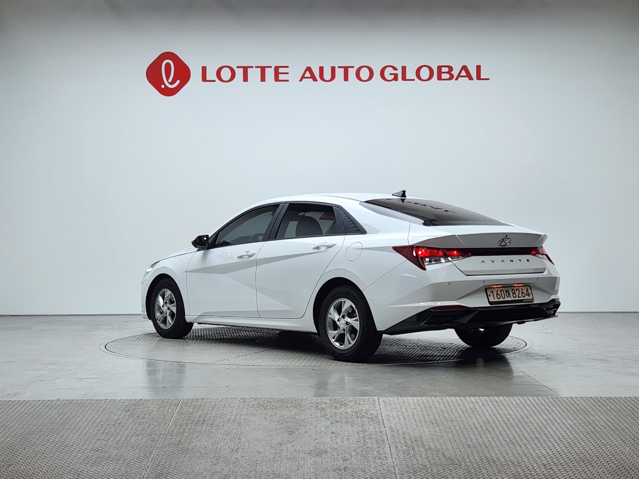 2021 HYUNDAI AVANTE (CN7) 1.6 Gasoline Modern