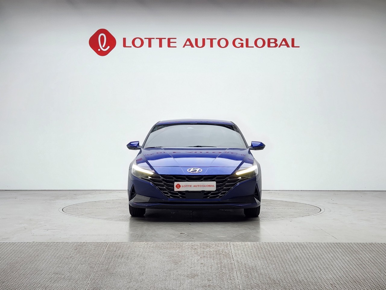 2021 HYUNDAI AVANTE (CN7) 1.6 LPI Style