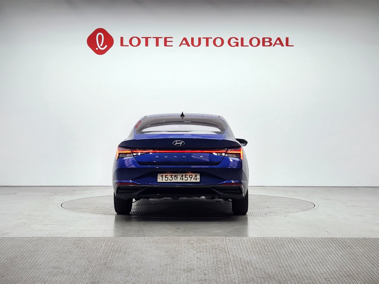 2021 HYUNDAI AVANTE (CN7) 1.6 LPI Style