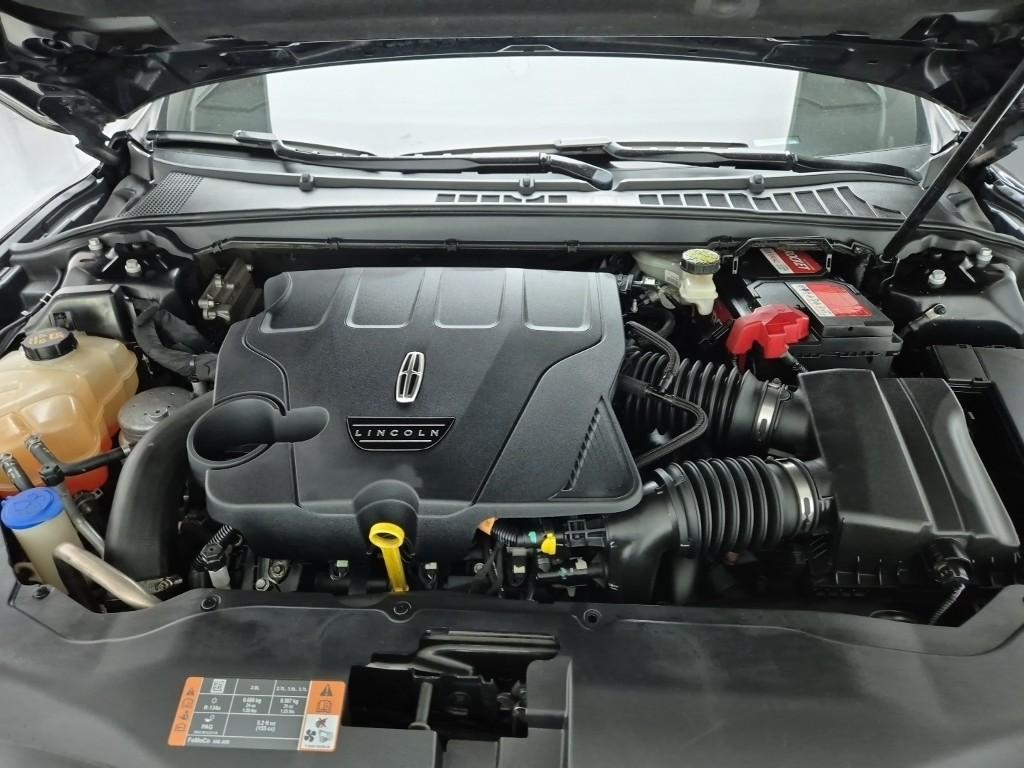 2017 LINCOLN CONTINENTAL 