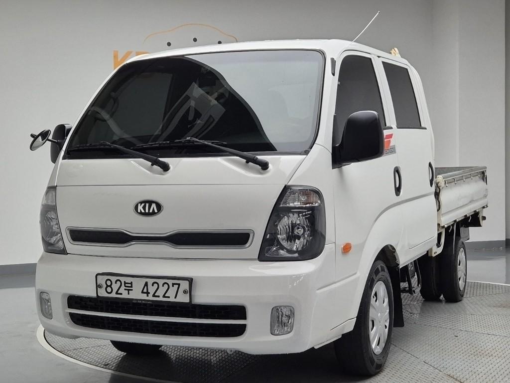 2018 KIA BONGO 3 