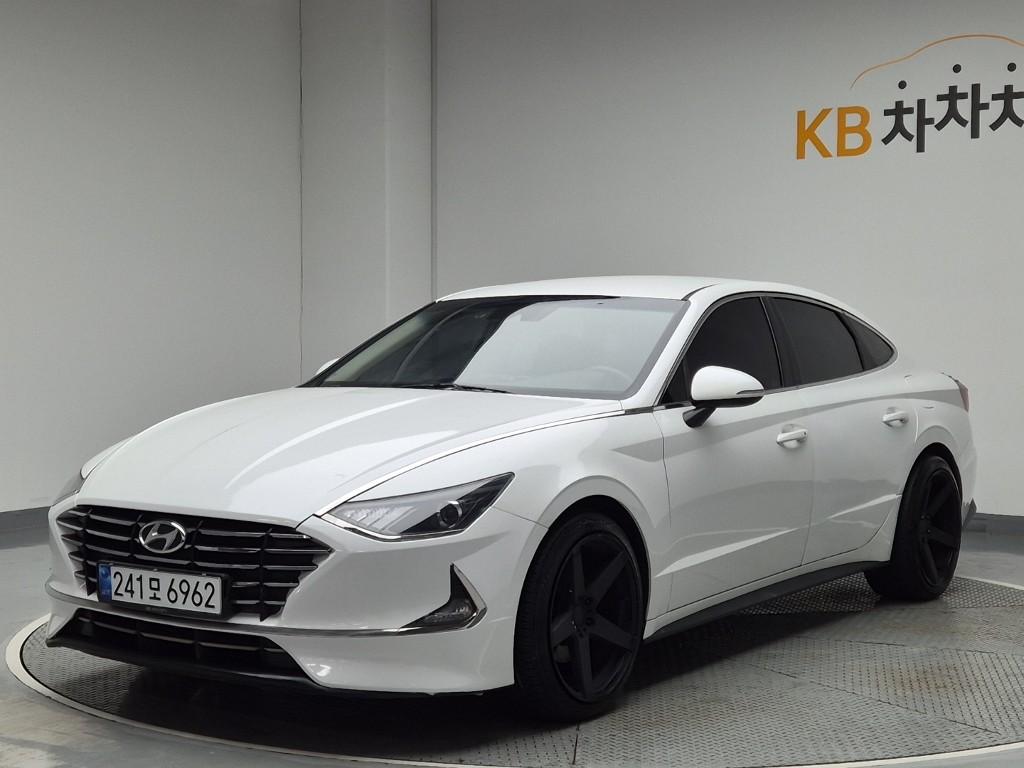 2022 HYUNDAI SONATA (DN8) 