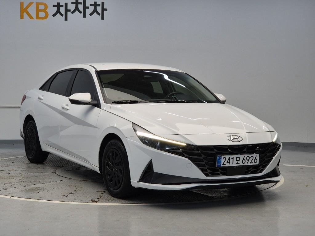 2022 HYUNDAI AVANTE (CN7) 