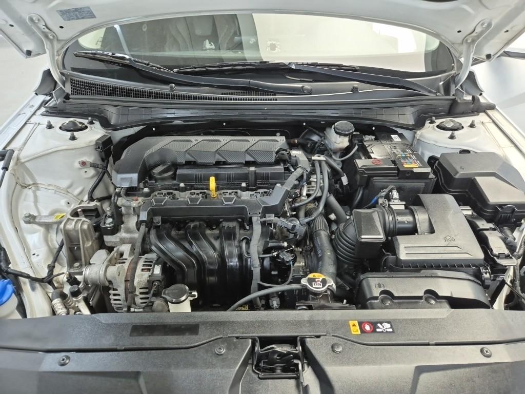 2022 HYUNDAI AVANTE (CN7) 