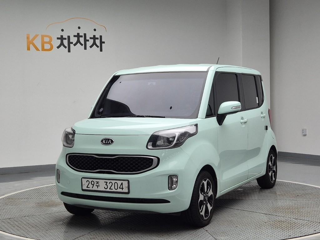 2012 KIA RAY 