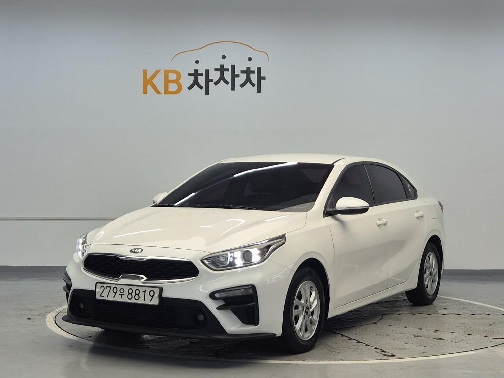 2019 KIA ALL NEW K3 