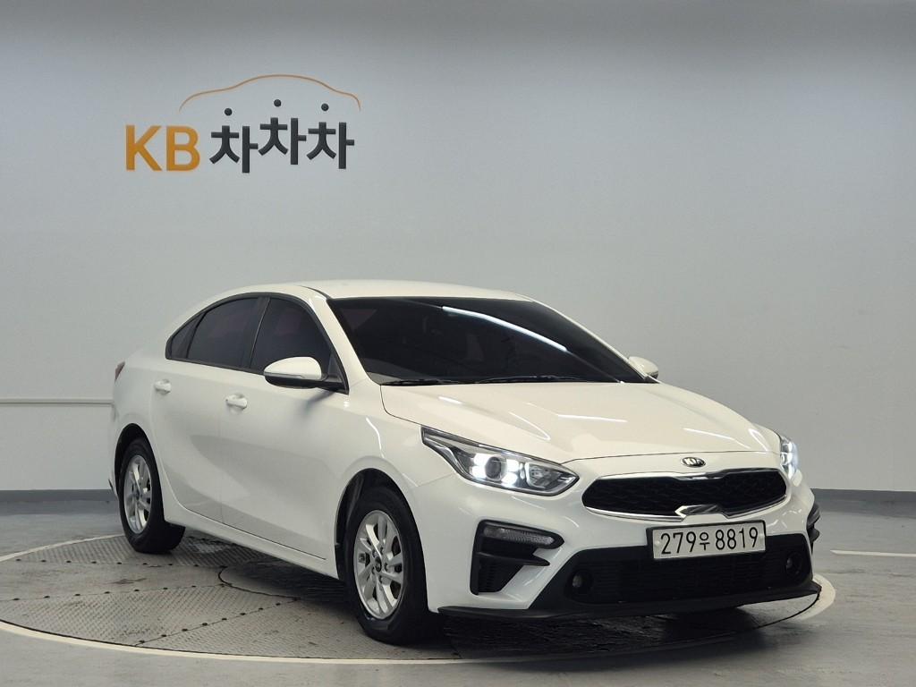 2019 KIA ALL NEW K3 