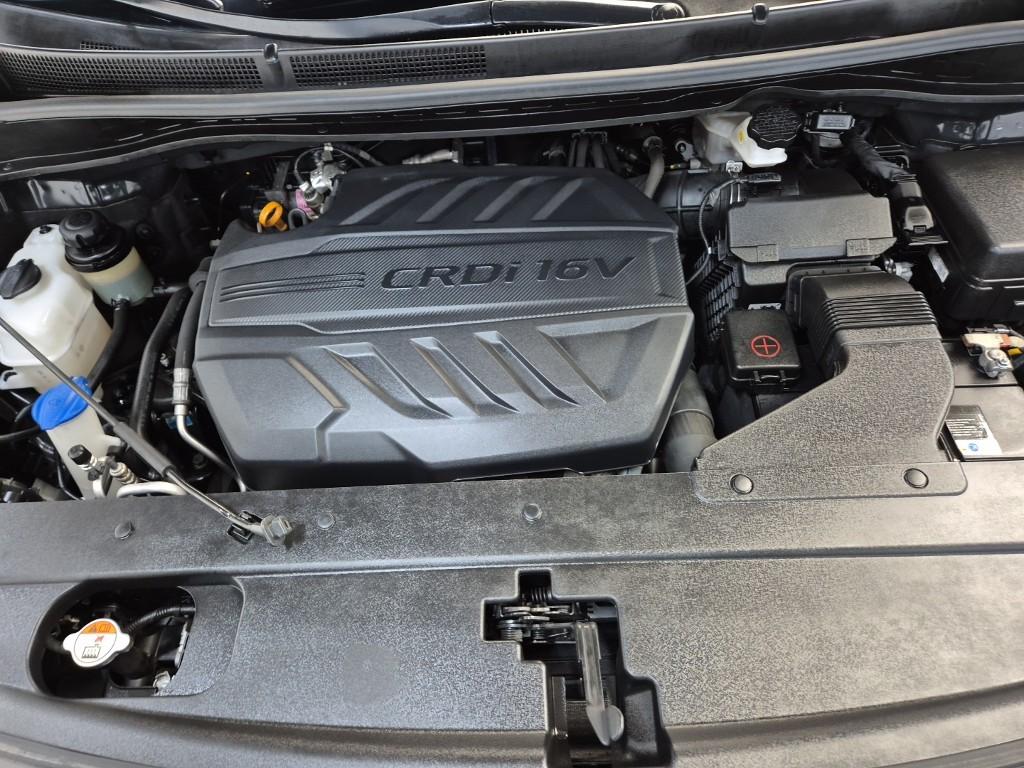 2019 KIA THE NEW CARNIVAL 