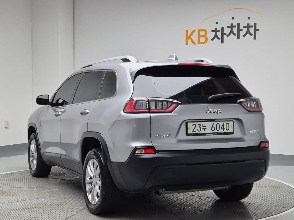 2019 JEEP Cherokee(KL) 