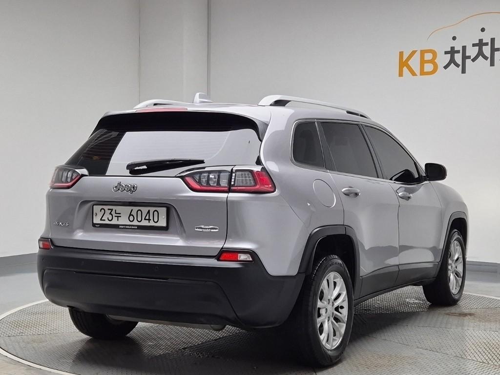 2019 JEEP Cherokee(KL) 