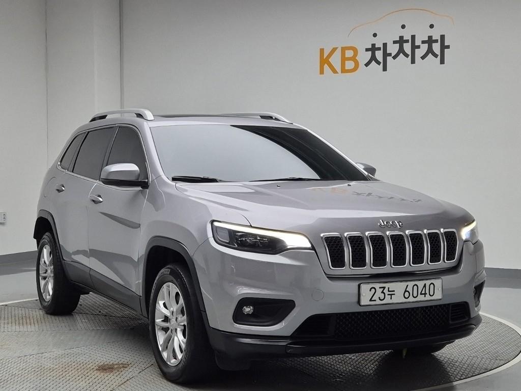 2019 JEEP Cherokee(KL) 