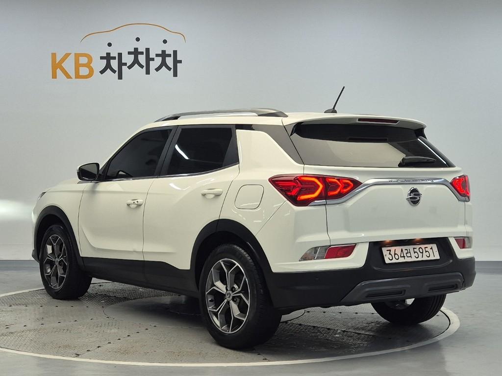 2022 SSANGYONG ALL NEW KORANDO 
