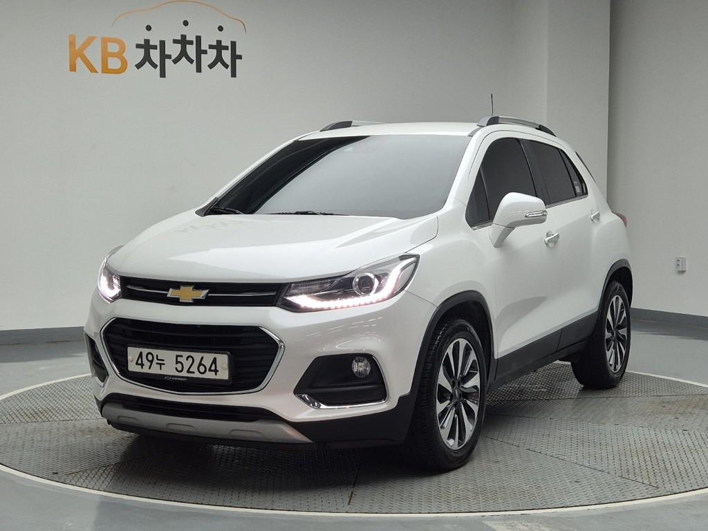 2019 CHEVROLET(GM) THE NEW TRAX 