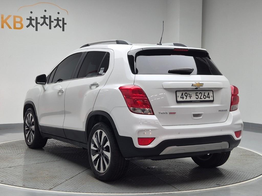 2019 CHEVROLET(GM) THE NEW TRAX 