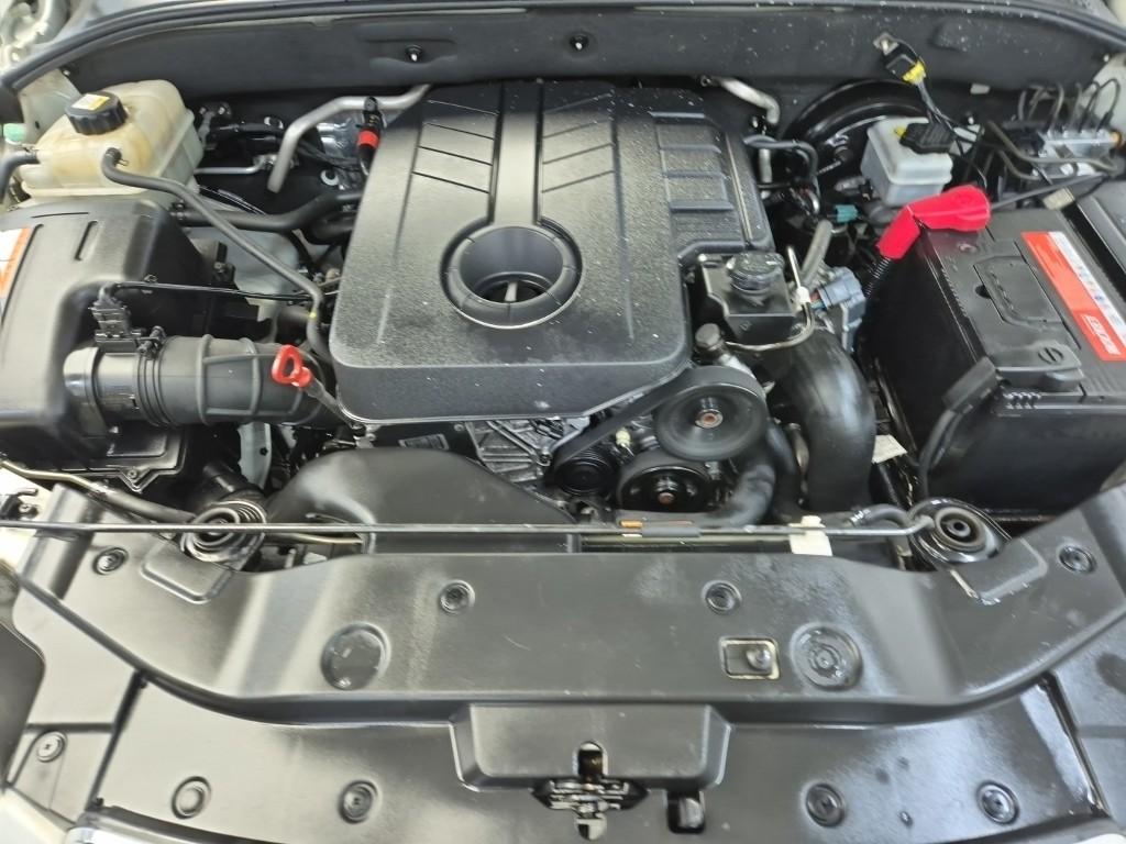 2017 SSANGYONG THE NEW KORANDO SPORTS 