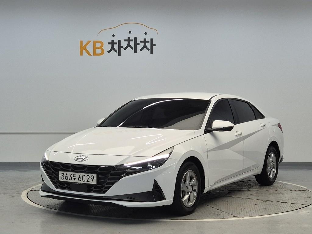 2022 HYUNDAI AVANTE (CN7) 