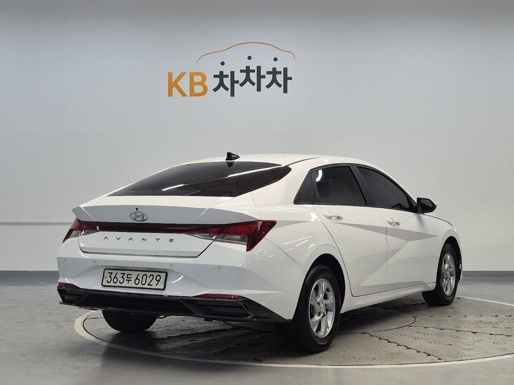 2022 HYUNDAI AVANTE (CN7) 