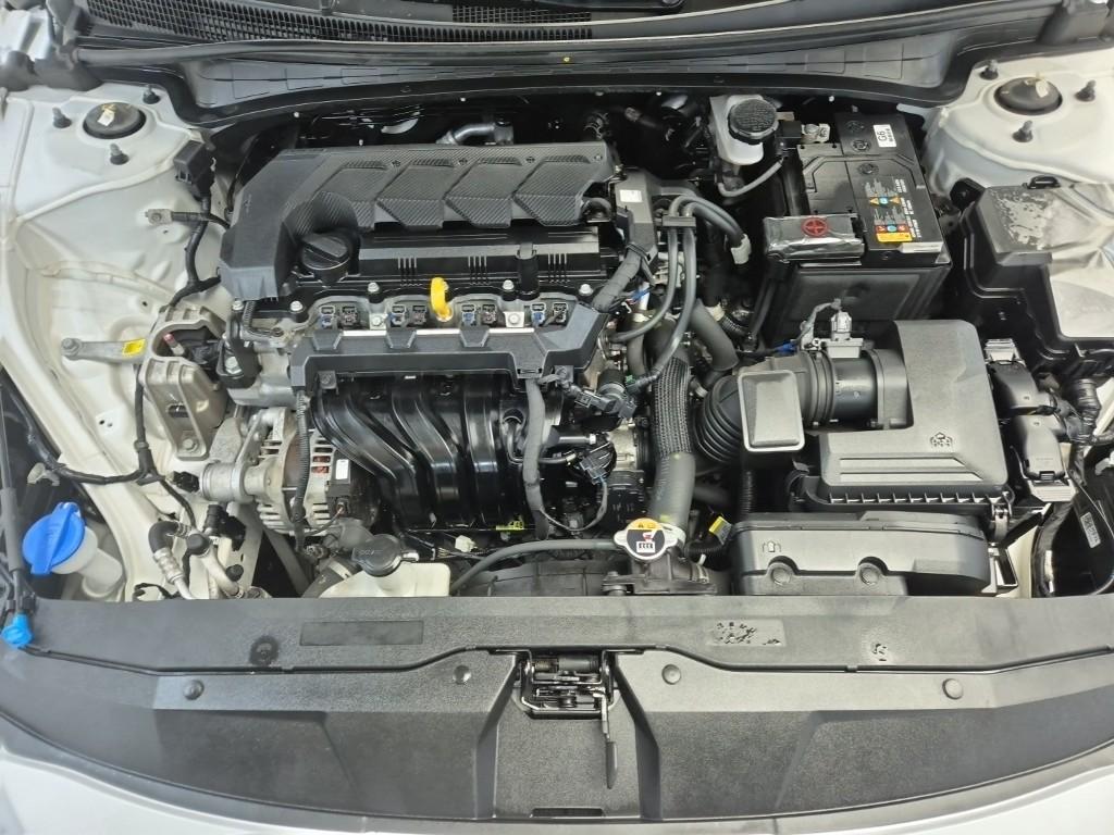 2022 HYUNDAI AVANTE (CN7) 