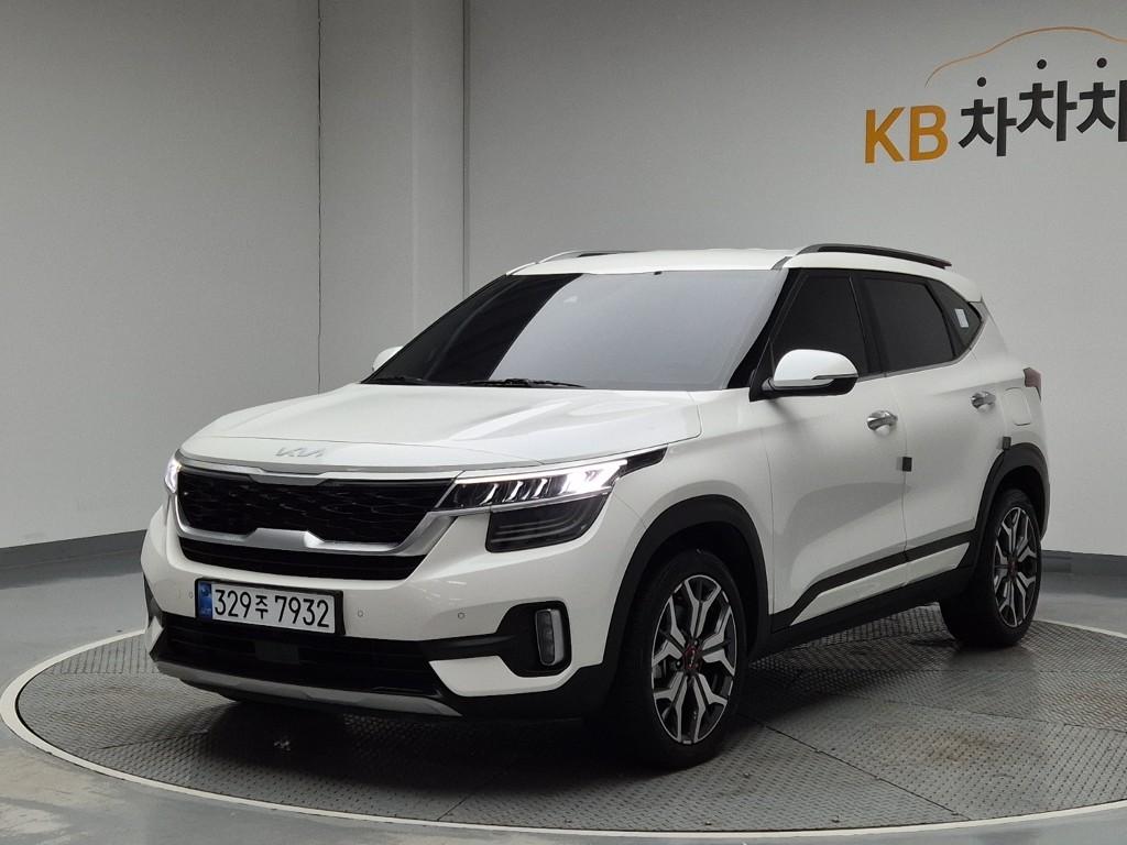 2023 KIA SELTOS 