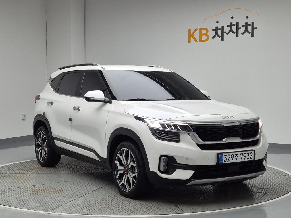 2023 KIA SELTOS 
