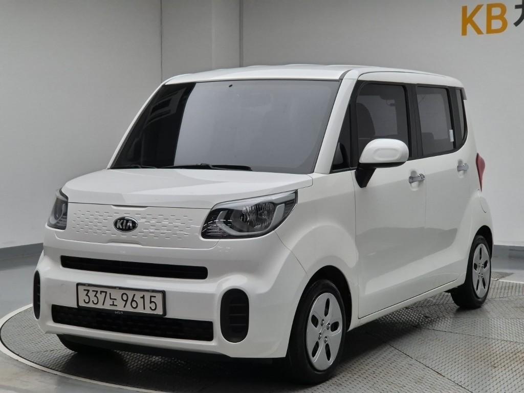 2021 KIA THE NEW RAY 