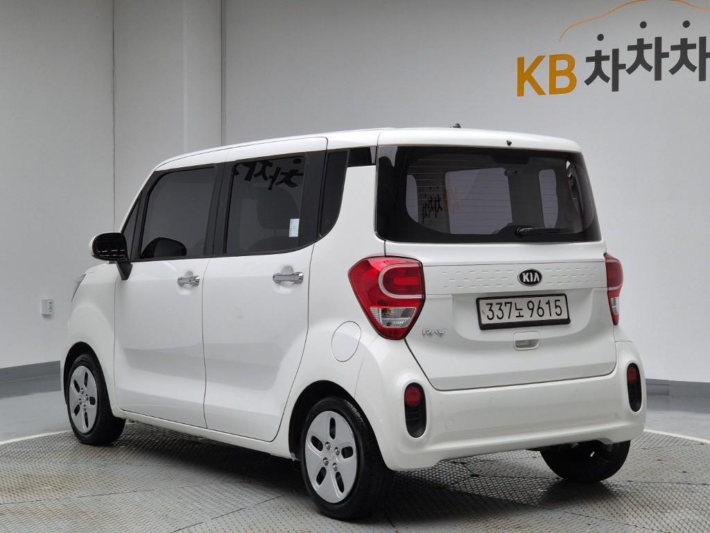 2021 KIA THE NEW RAY 