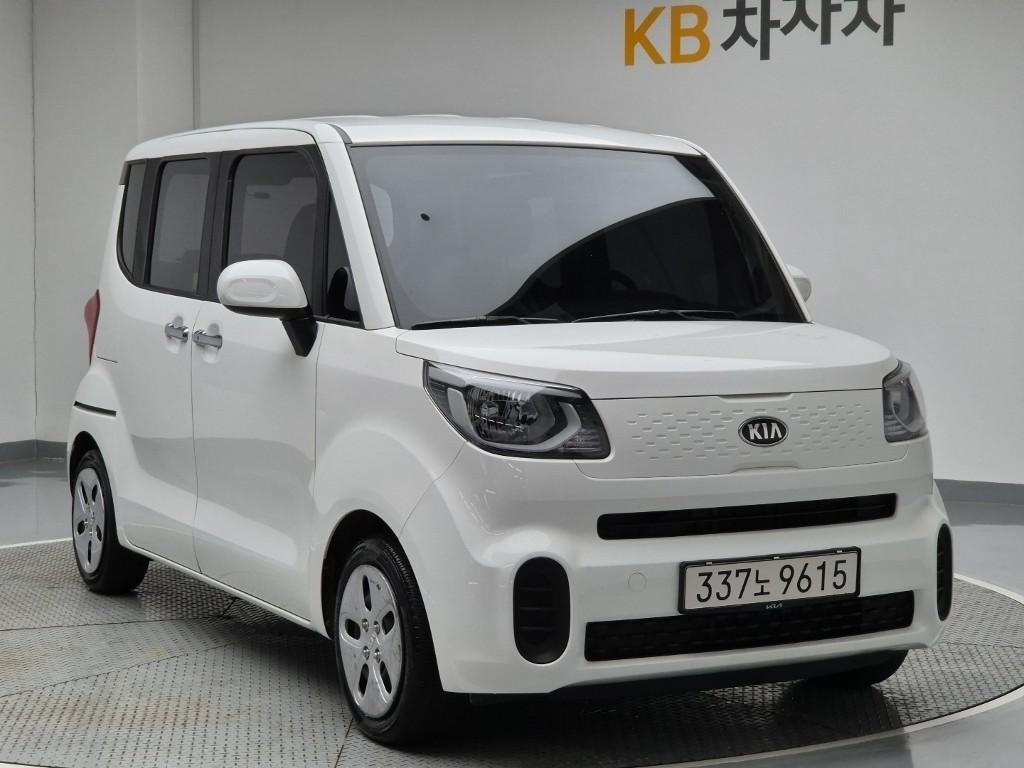 2021 KIA THE NEW RAY 