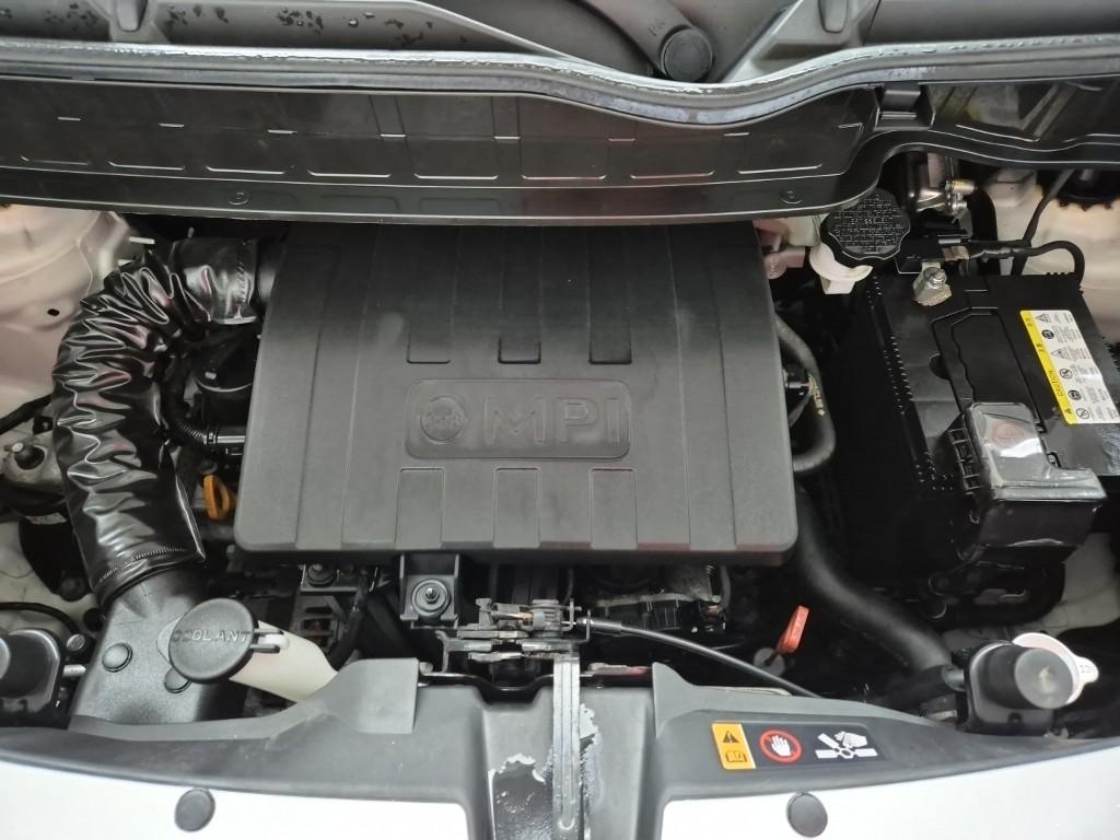 2021 KIA THE NEW RAY 