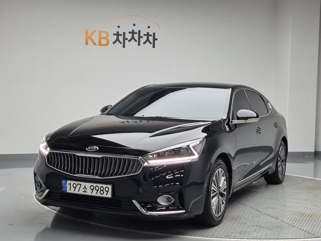 2018 KIA ALL NEW K7 HYBRID 