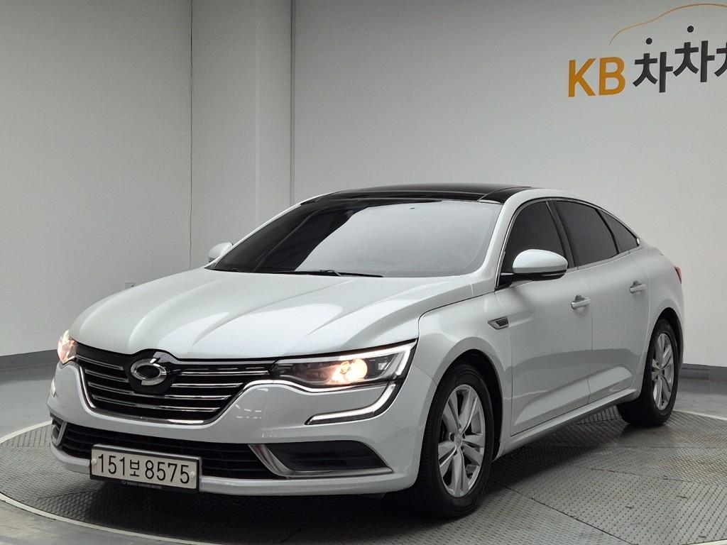 2017 RENAULT KOREA SM6 