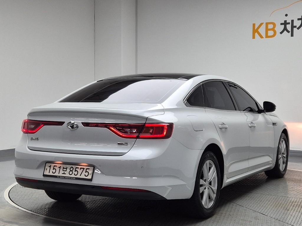 2017 RENAULT KOREA SM6 